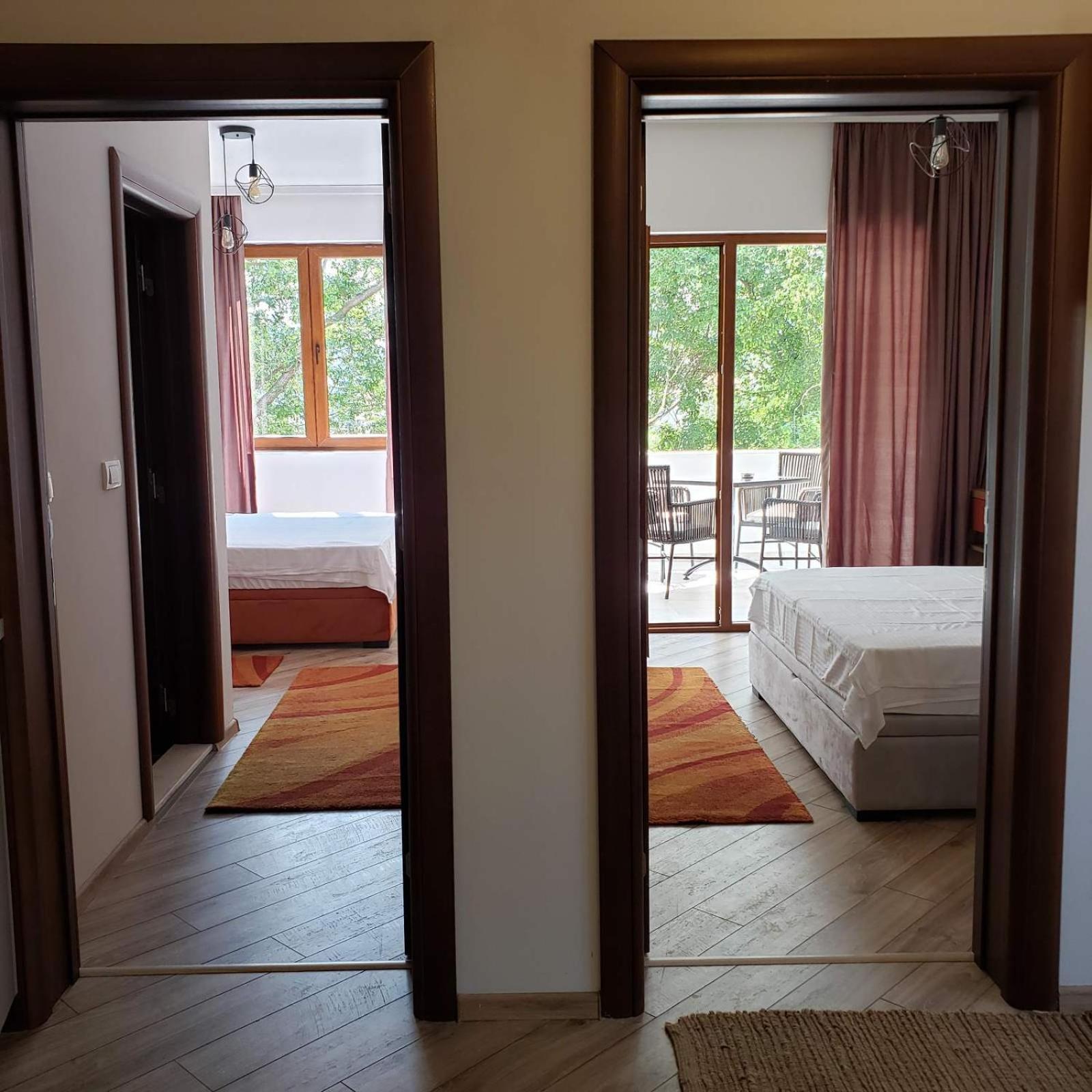 Green Hill Apartments 울친 객실 사진