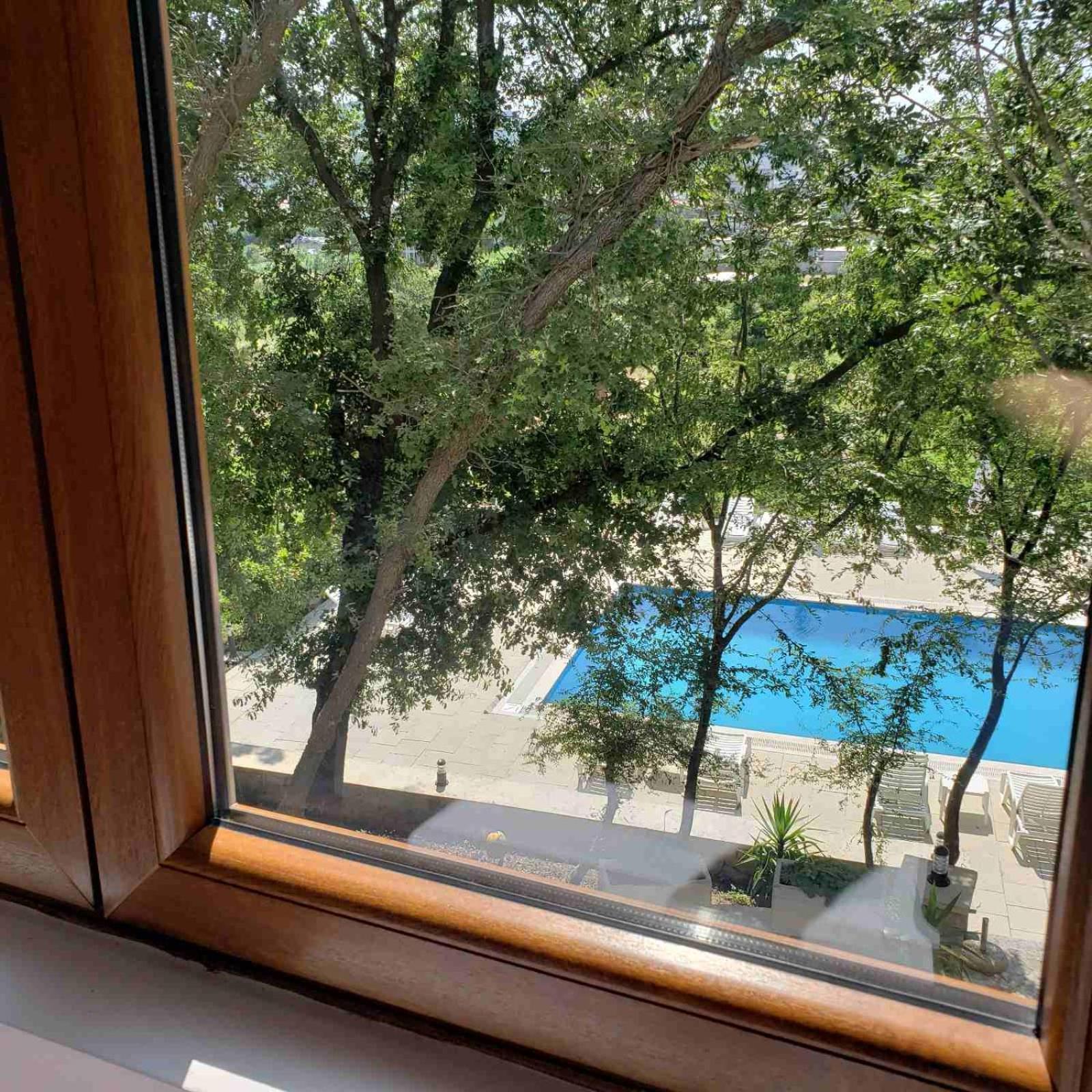Green Hill Apartments 울친 객실 사진